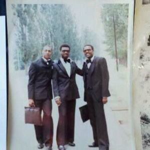 Meet your Posher, Cedric